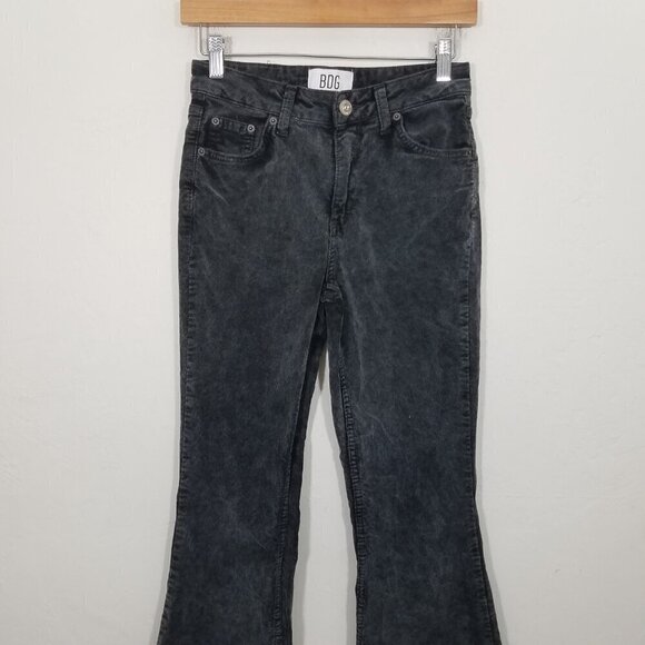 BDG Urban Outfitters Corduroy Stretch Pants Size 26 - Picture 2 of 6